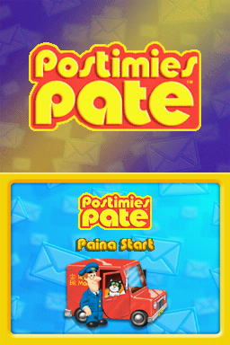 Postman Pat screenshot 4 for Playstation 2